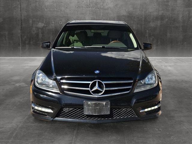 2014 Mercedes-Benz C-Class 300 Sport