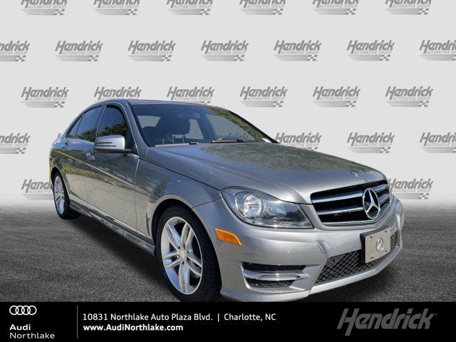 2014 Mercedes-Benz C-Class 300 Sport