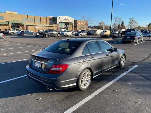 2014 Mercedes-Benz C-Class 300 Sport