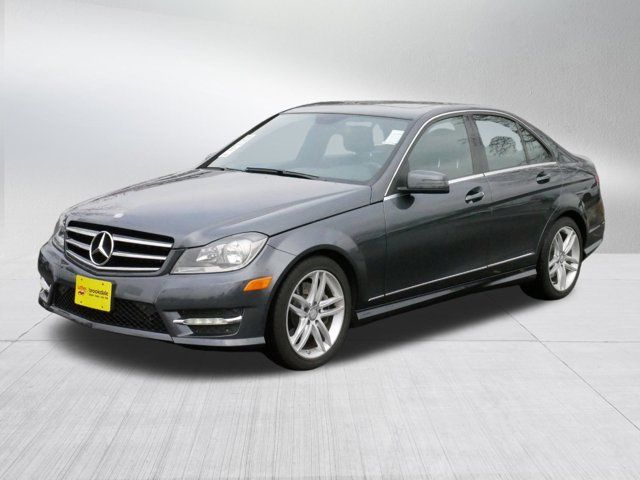 2014 Mercedes-Benz C-Class 300 Sport