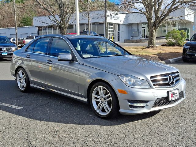 2014 Mercedes-Benz C-Class 300 Sport