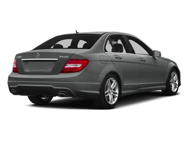 2014 Mercedes-Benz C-Class 300 Sport