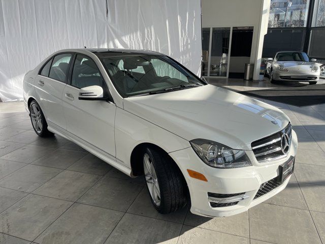 2014 Mercedes-Benz C-Class 300 Sport