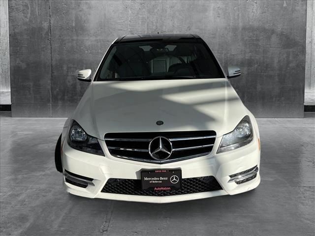 2014 Mercedes-Benz C-Class 300 Sport