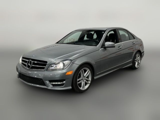 2014 Mercedes-Benz C-Class 300 Sport