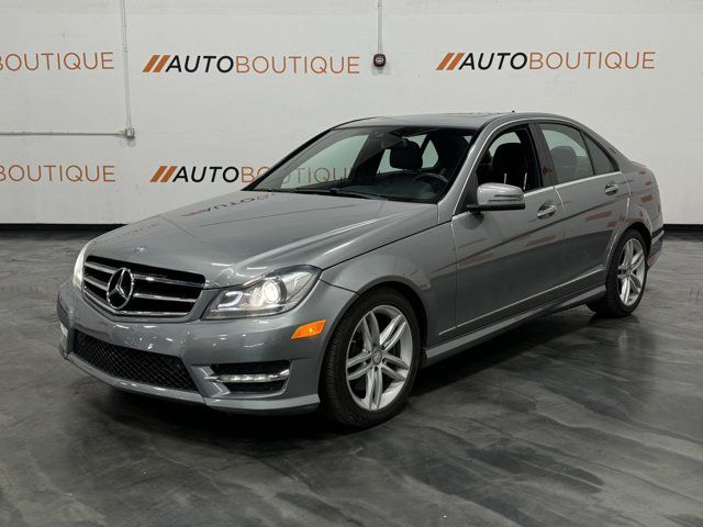 2014 Mercedes-Benz C-Class 300 Sport