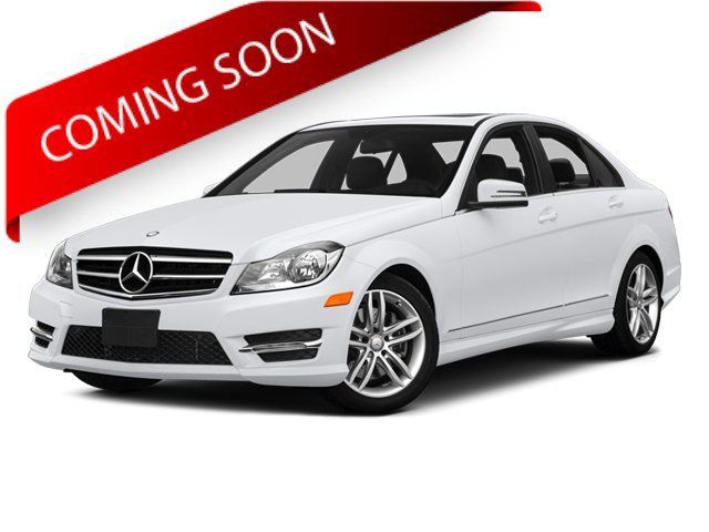 2014 Mercedes-Benz C-Class 300 Sport