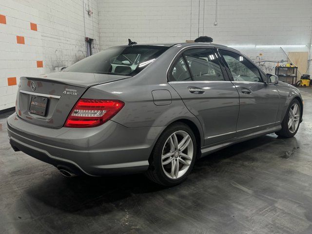 2014 Mercedes-Benz C-Class 300 Sport