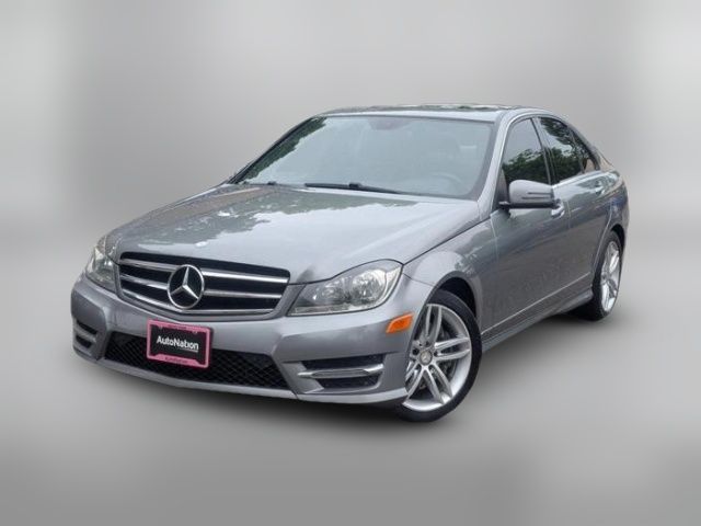 2014 Mercedes-Benz C-Class 300 Sport