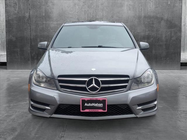 2014 Mercedes-Benz C-Class 300 Sport