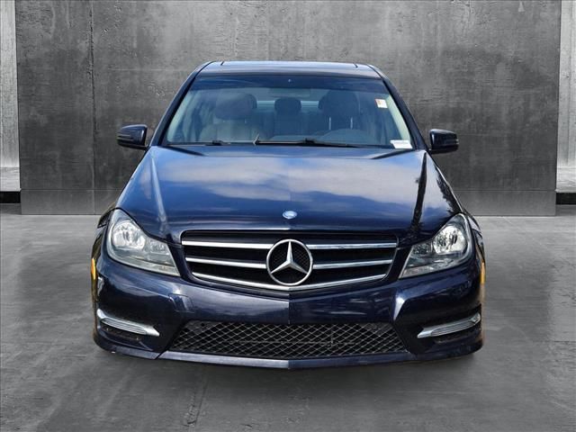 2014 Mercedes-Benz C-Class 300 Sport