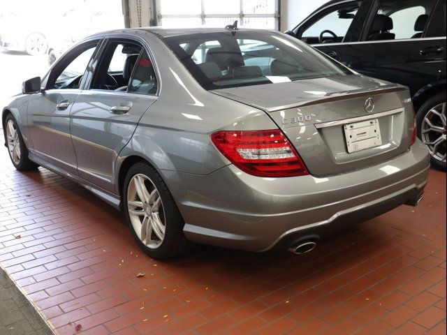 2014 Mercedes-Benz C-Class 300 Sport