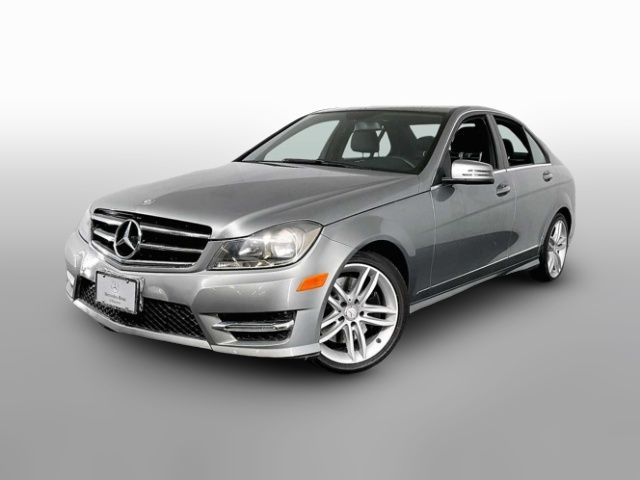 2014 Mercedes-Benz C-Class 300 Sport