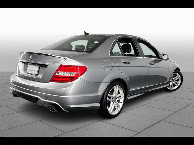 2014 Mercedes-Benz C-Class 300 Sport