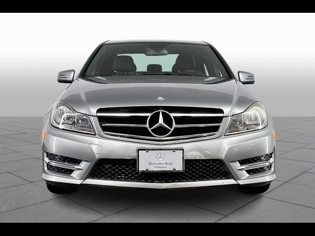 2014 Mercedes-Benz C-Class 300 Sport