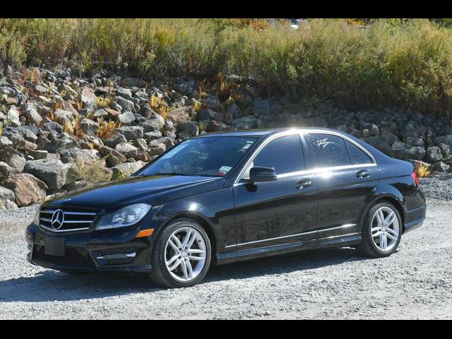 2014 Mercedes-Benz C-Class 300 Sport