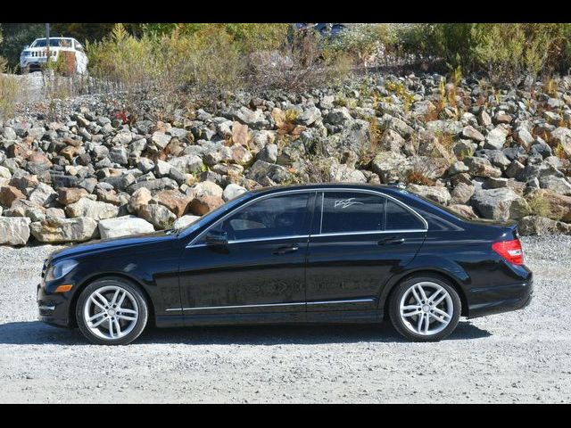 2014 Mercedes-Benz C-Class 300 Sport