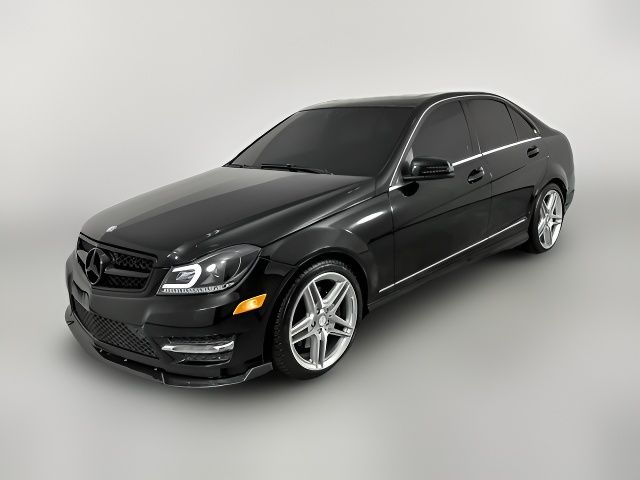 2014 Mercedes-Benz C-Class 300 Sport