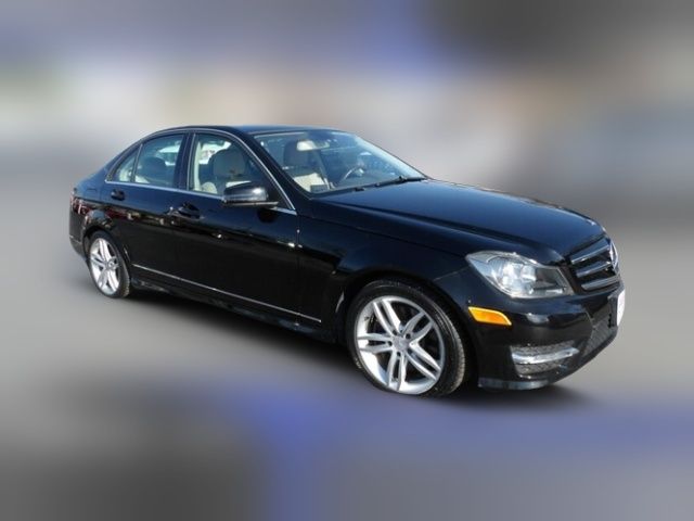 2014 Mercedes-Benz C-Class 300 Sport