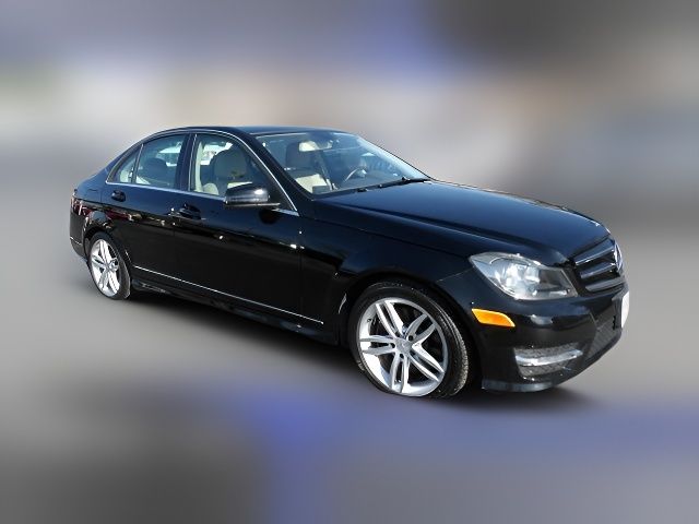 2014 Mercedes-Benz C-Class 300 Sport