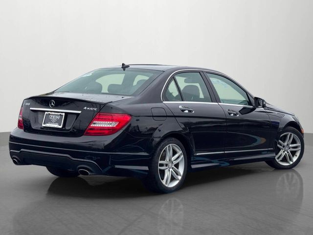 2014 Mercedes-Benz C-Class 300 Sport
