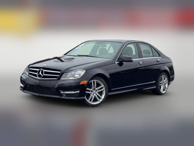 2014 Mercedes-Benz C-Class 300 Sport