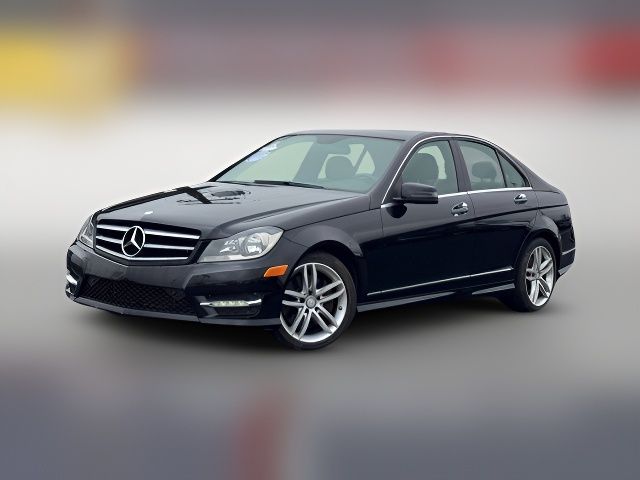 2014 Mercedes-Benz C-Class 300 Sport