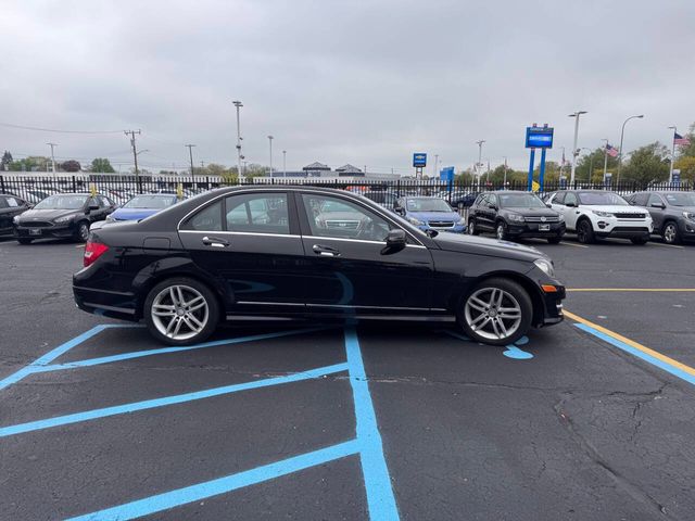 2014 Mercedes-Benz C-Class 300 Sport