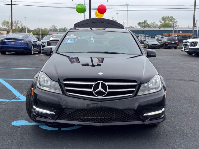 2014 Mercedes-Benz C-Class 300 Sport