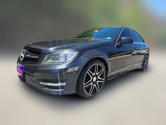 2014 Mercedes-Benz C-Class 300 Sport