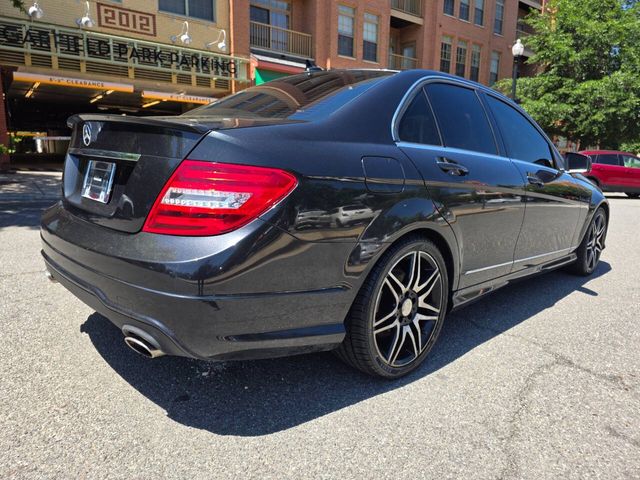 2014 Mercedes-Benz C-Class 300 Sport