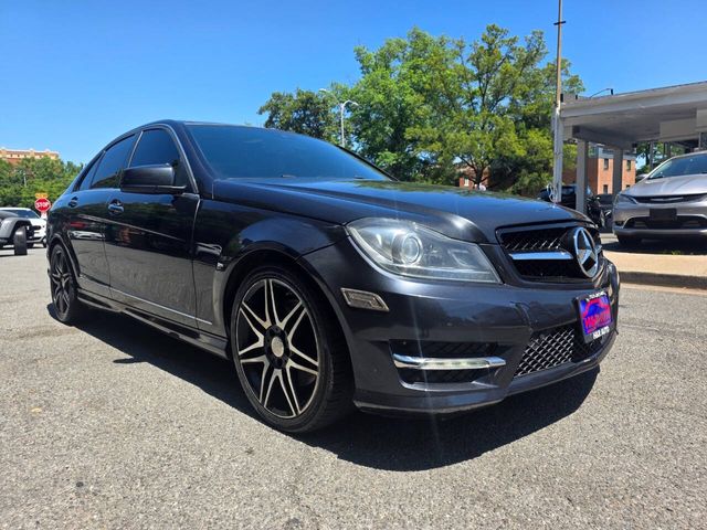 2014 Mercedes-Benz C-Class 300 Sport