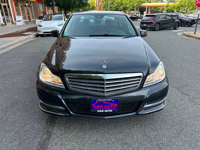2014 Mercedes-Benz C-Class 300 Sport