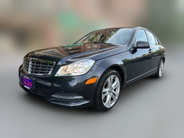 2014 Mercedes-Benz C-Class 300 Sport