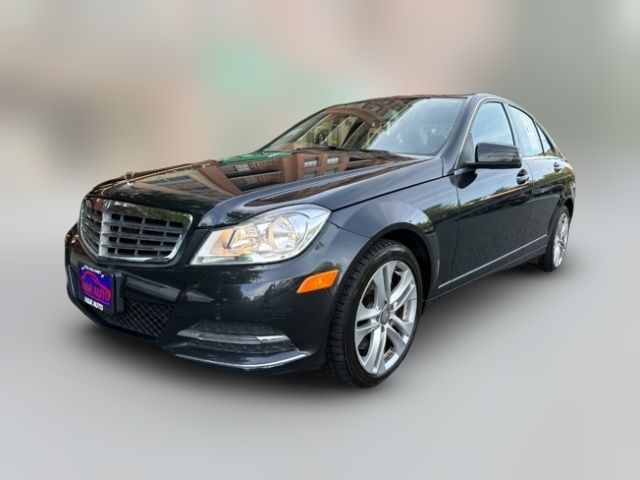 2014 Mercedes-Benz C-Class 300 Sport