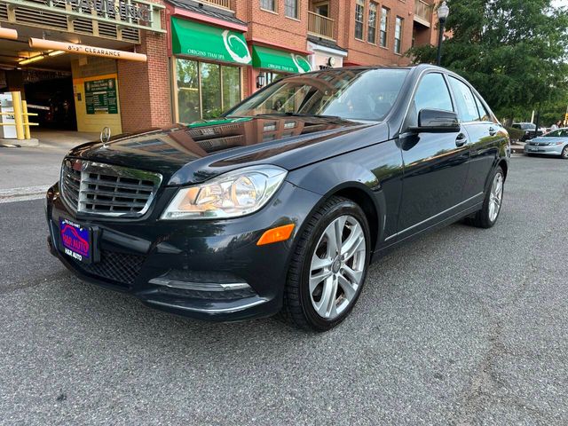 2014 Mercedes-Benz C-Class 300 Sport