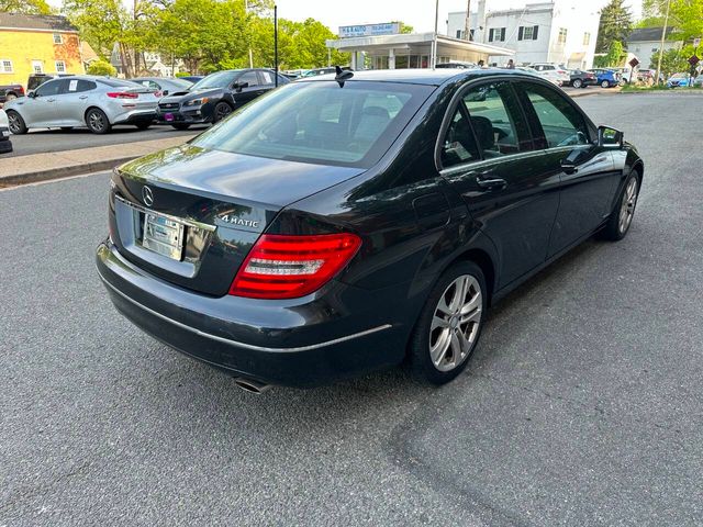 2014 Mercedes-Benz C-Class 300 Sport
