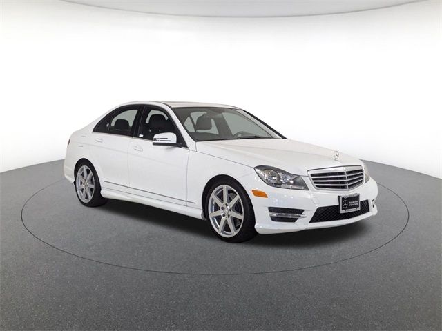 2014 Mercedes-Benz C-Class 350 Sport