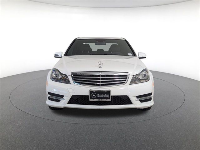 2014 Mercedes-Benz C-Class 350 Sport