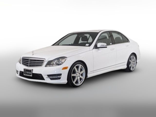 2014 Mercedes-Benz C-Class 350 Sport