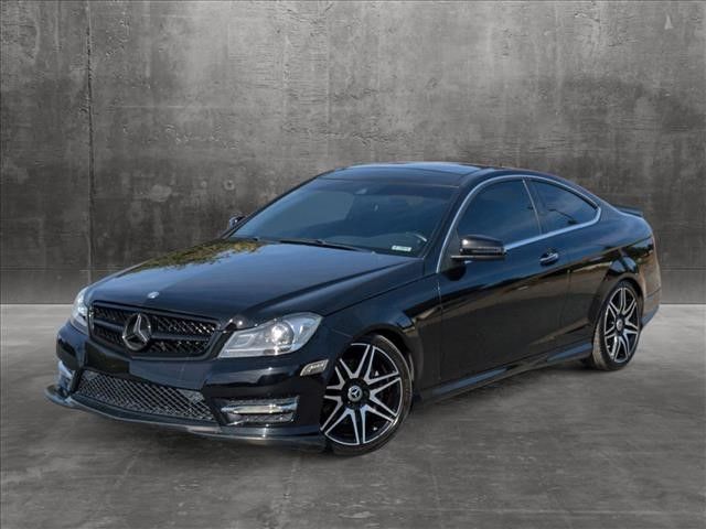 2014 Mercedes-Benz C-Class 350