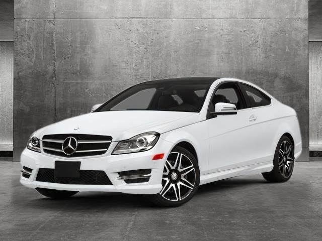 2014 Mercedes-Benz C-Class 350