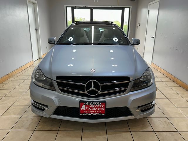 2014 Mercedes-Benz C-Class 350