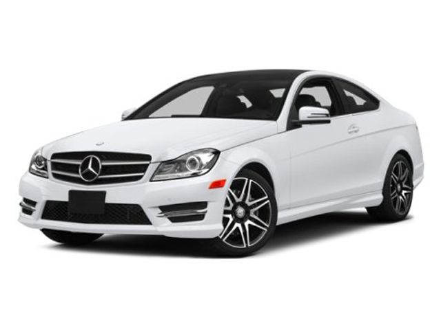 2014 Mercedes-Benz C-Class 350