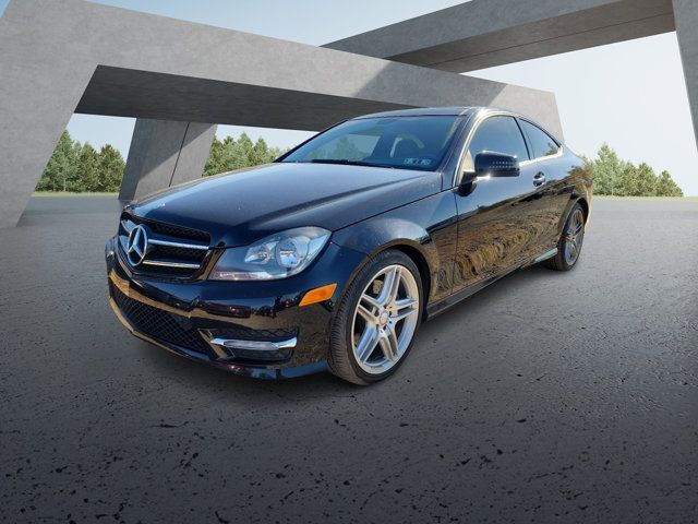 2014 Mercedes-Benz C-Class 350