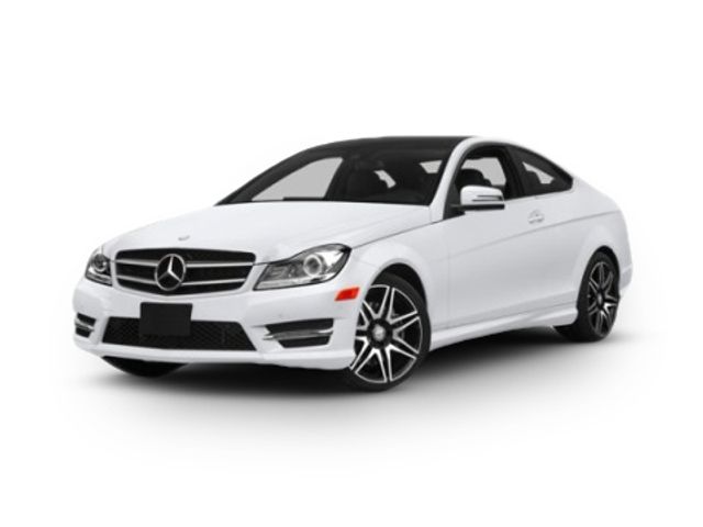 2014 Mercedes-Benz C-Class 350