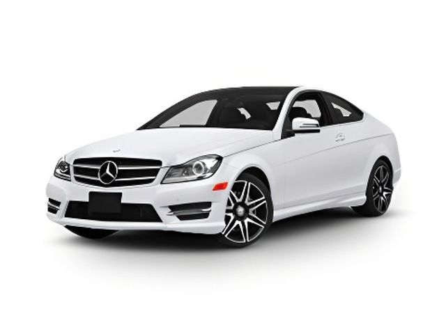 2014 Mercedes-Benz C-Class 350