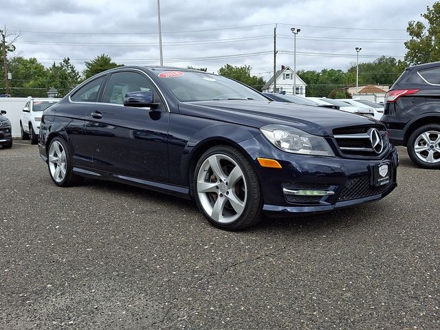 2014 Mercedes-Benz C-Class 350