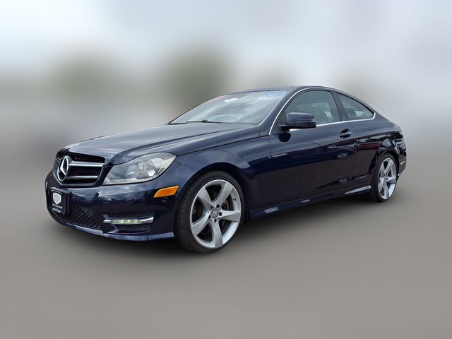 2014 Mercedes-Benz C-Class 350