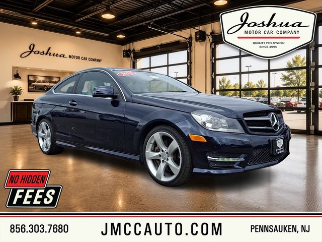 2014 Mercedes-Benz C-Class 350